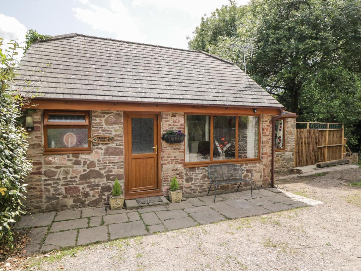 Villa Calcott Annexe Ross-on-Wye Exterior foto