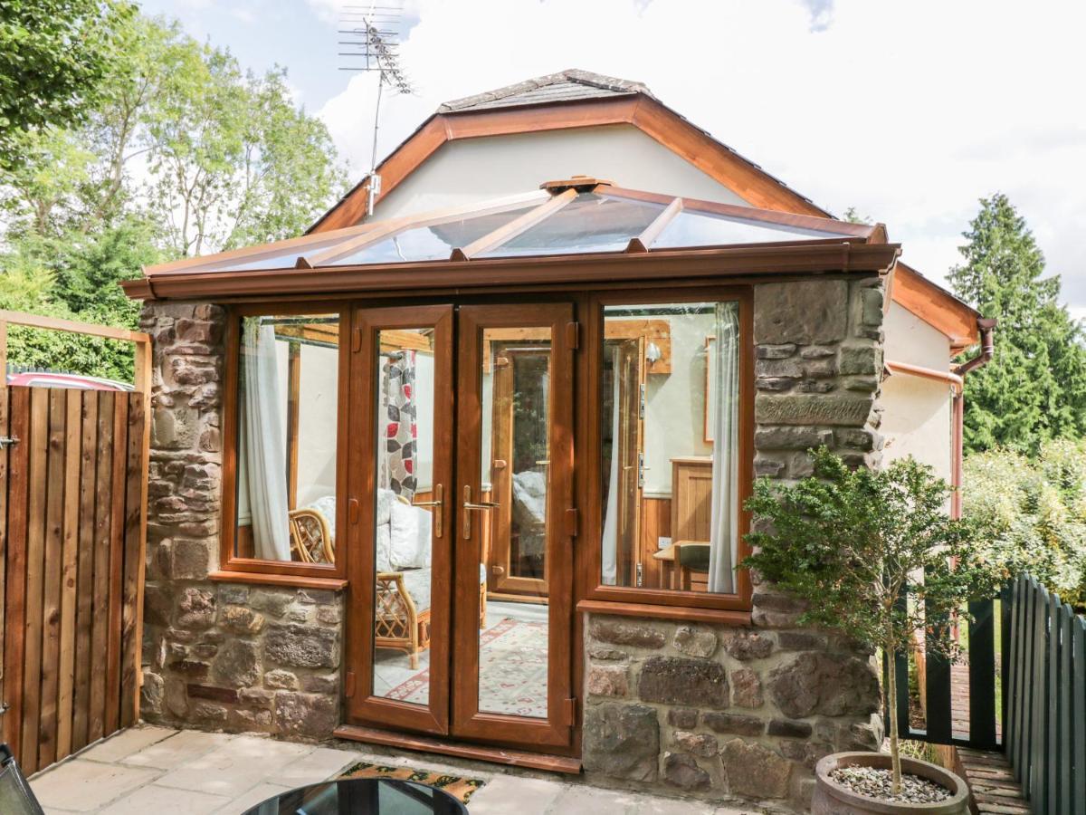 Villa Calcott Annexe Ross-on-Wye Exterior foto